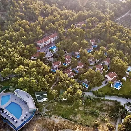 Pine Villas & Apartamento