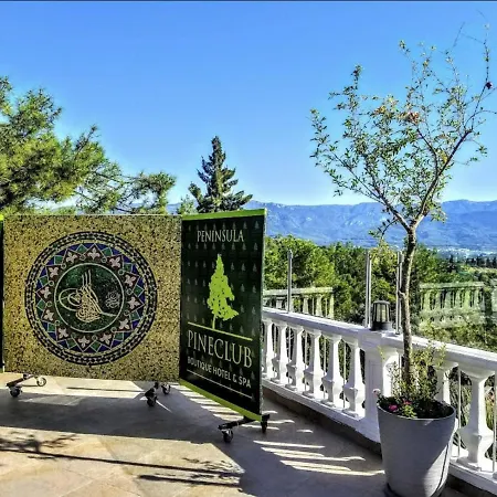 Pine Villas & * Kusadasi
